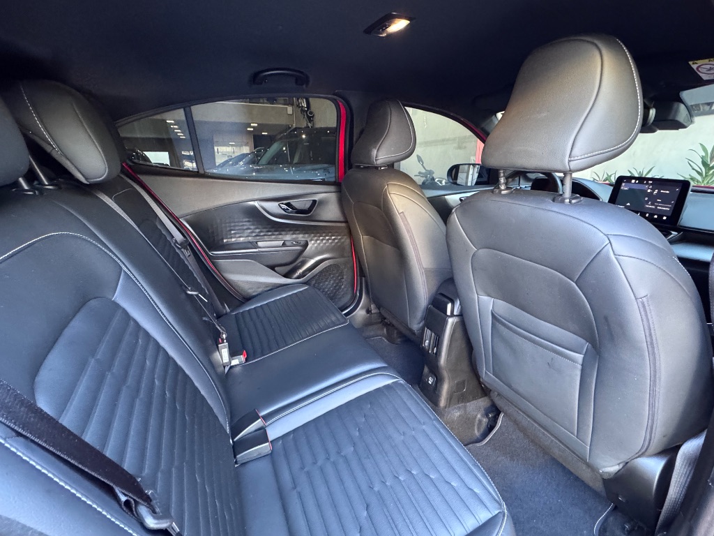 FASTBACK LIMITD EDITION ABART 1.3 TURBO — foto 9