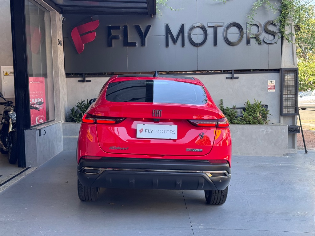 FASTBACK LIMITD EDITION ABART 1.3 TURBO — foto 4