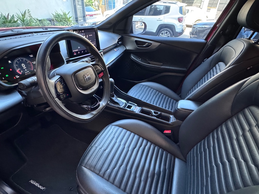 FASTBACK LIMITD EDITION ABART 1.3 TURBO — foto 11