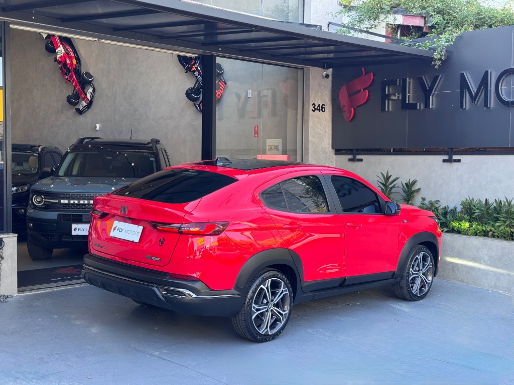 FASTBACK LIMITD EDITION ABART 1.3 TURBO — foto 2
