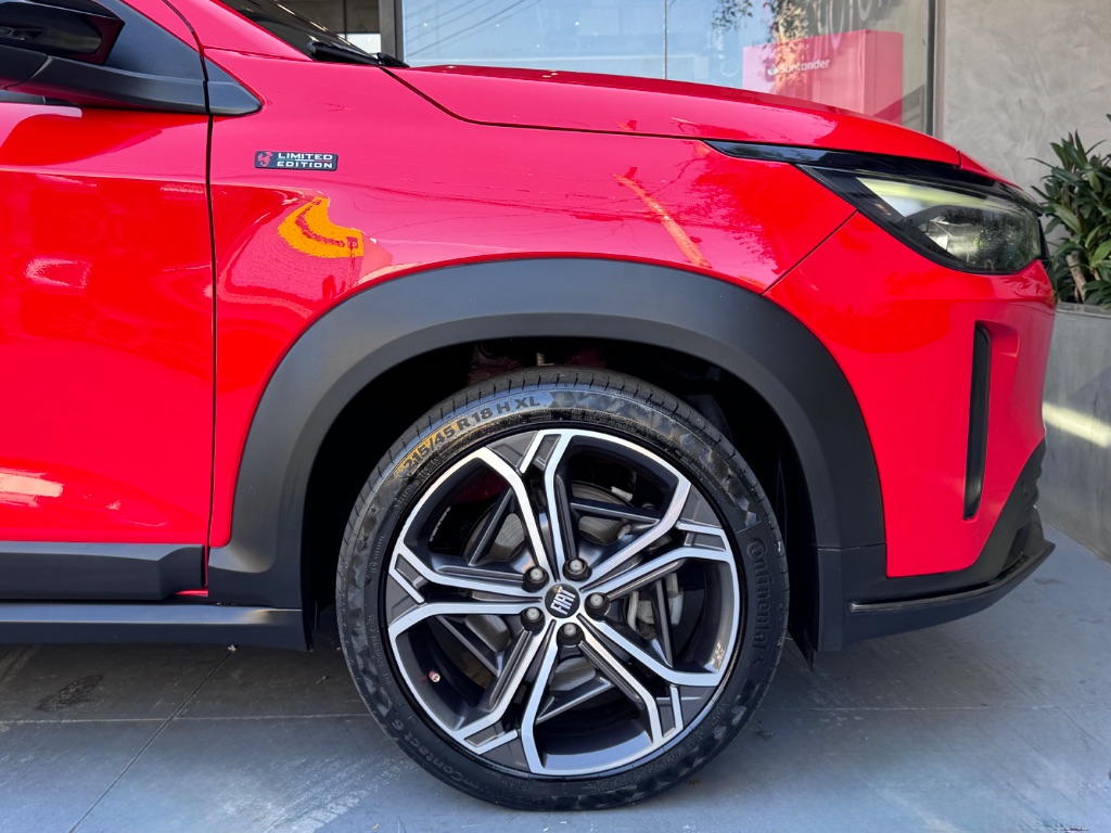 FASTBACK LIMITD EDITION ABART 1.3 TURBO — foto 6