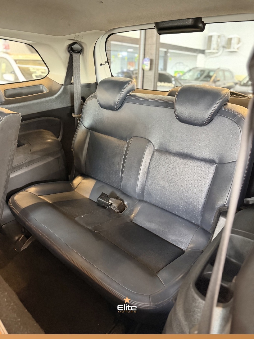 SPIN PREMIER 1.8 8V Econo.Flex 5p Aut. — foto 7