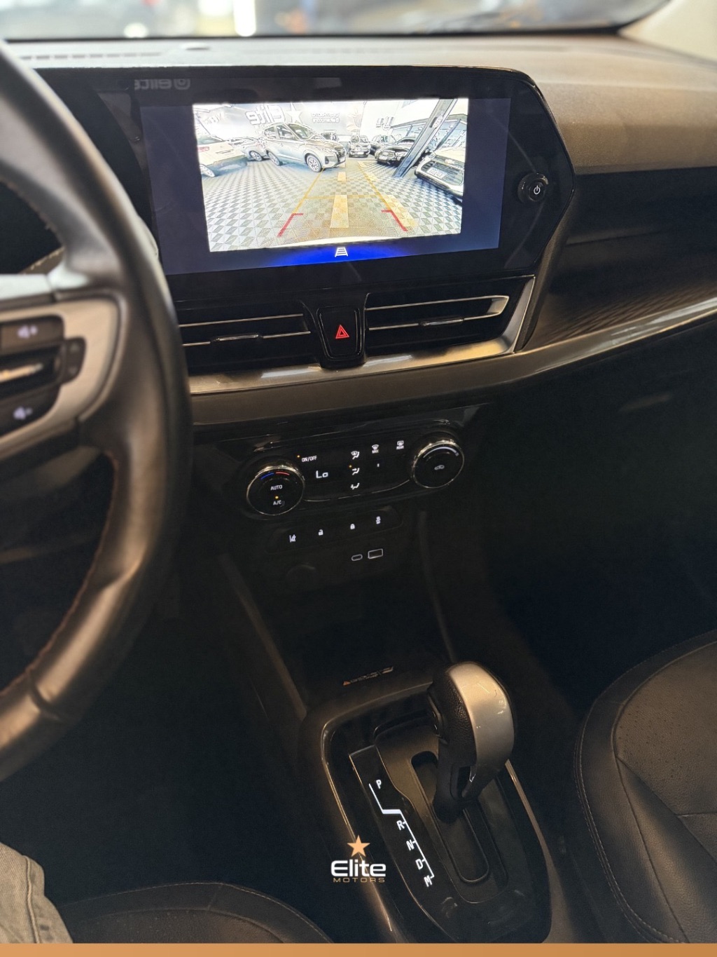 SPIN PREMIER 1.8 8V Econo.Flex 5p Aut. — foto 4