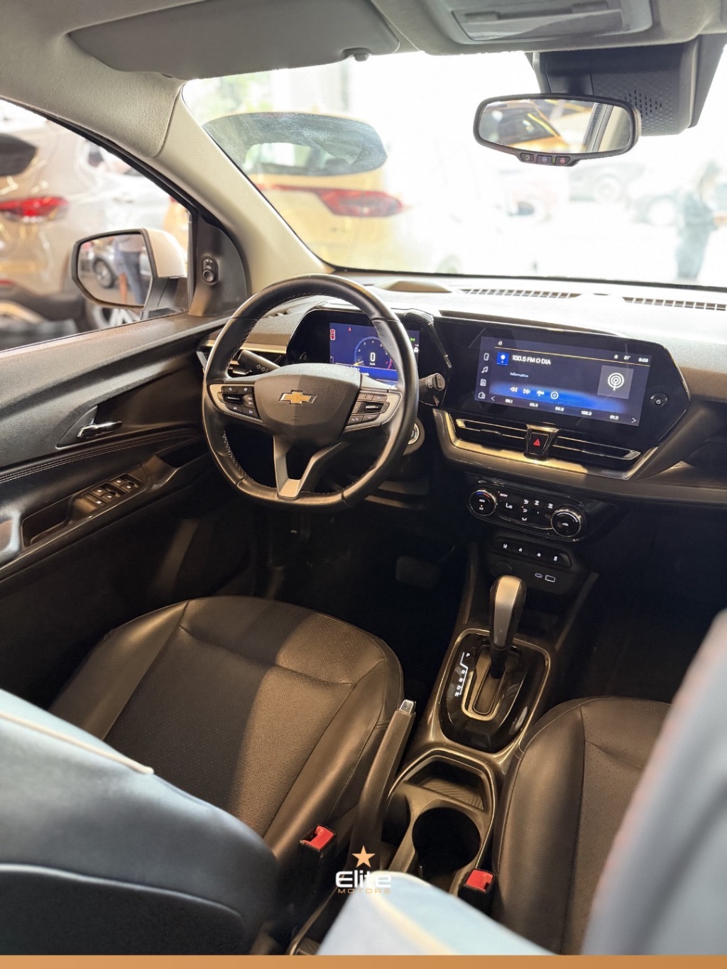 SPIN PREMIER 1.8 8V Econo.Flex 5p Aut. — foto 6