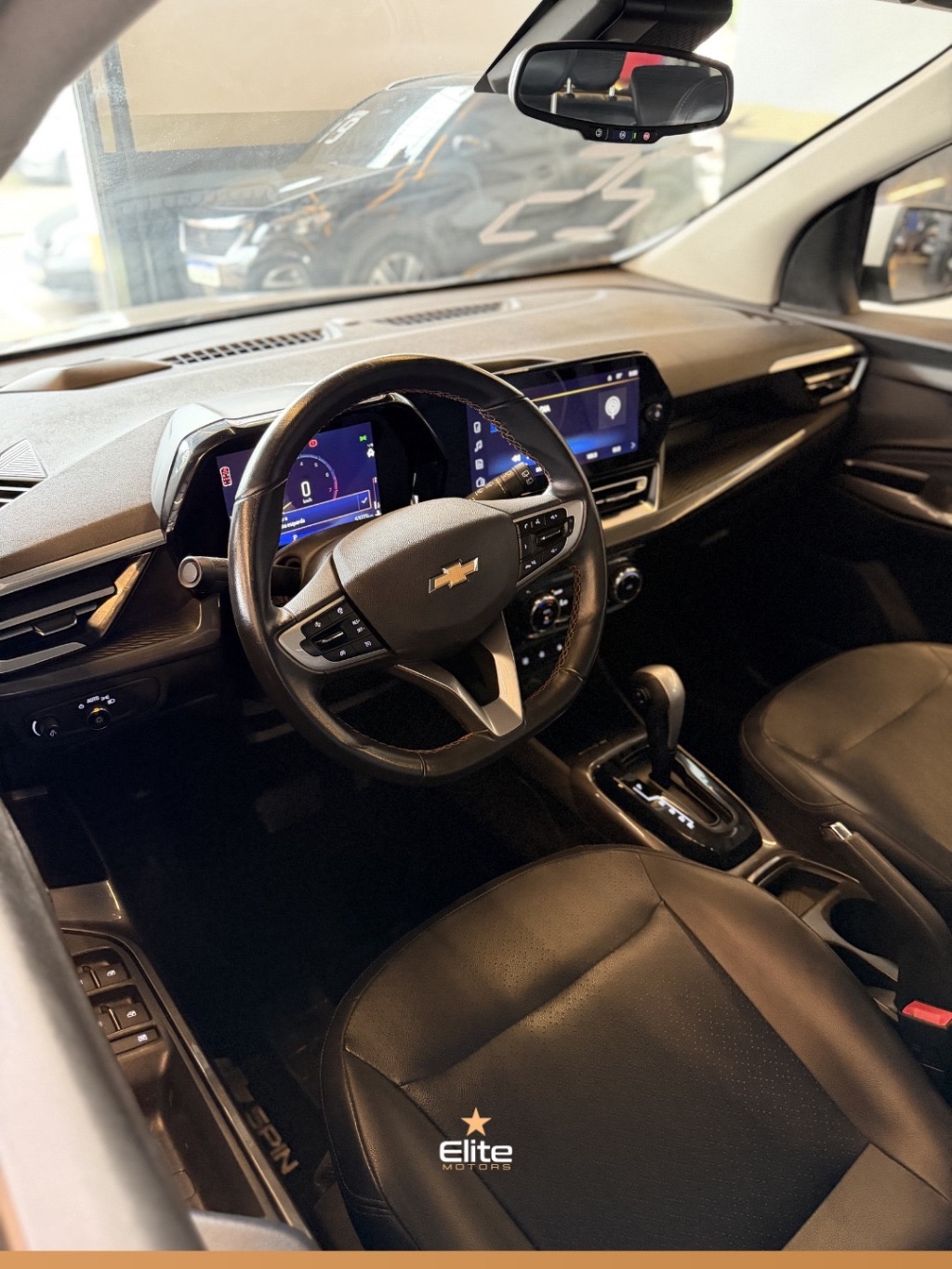SPIN PREMIER 1.8 8V Econo.Flex 5p Aut. — foto 10