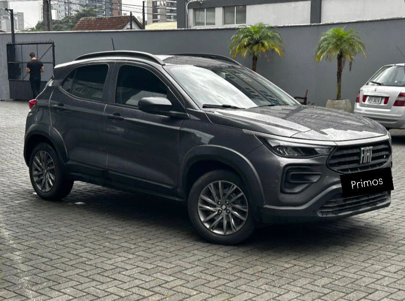 Fiat PULSE DRIVE 1.3 8V Flex Mec.