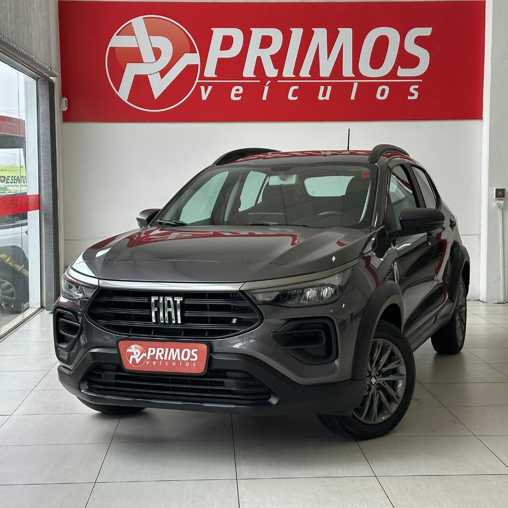 Fiat PULSE DRIVE 1.3 8V Flex Mec.