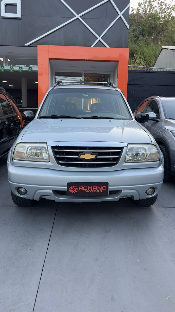 CHEVROLET TRACKER — foto 5