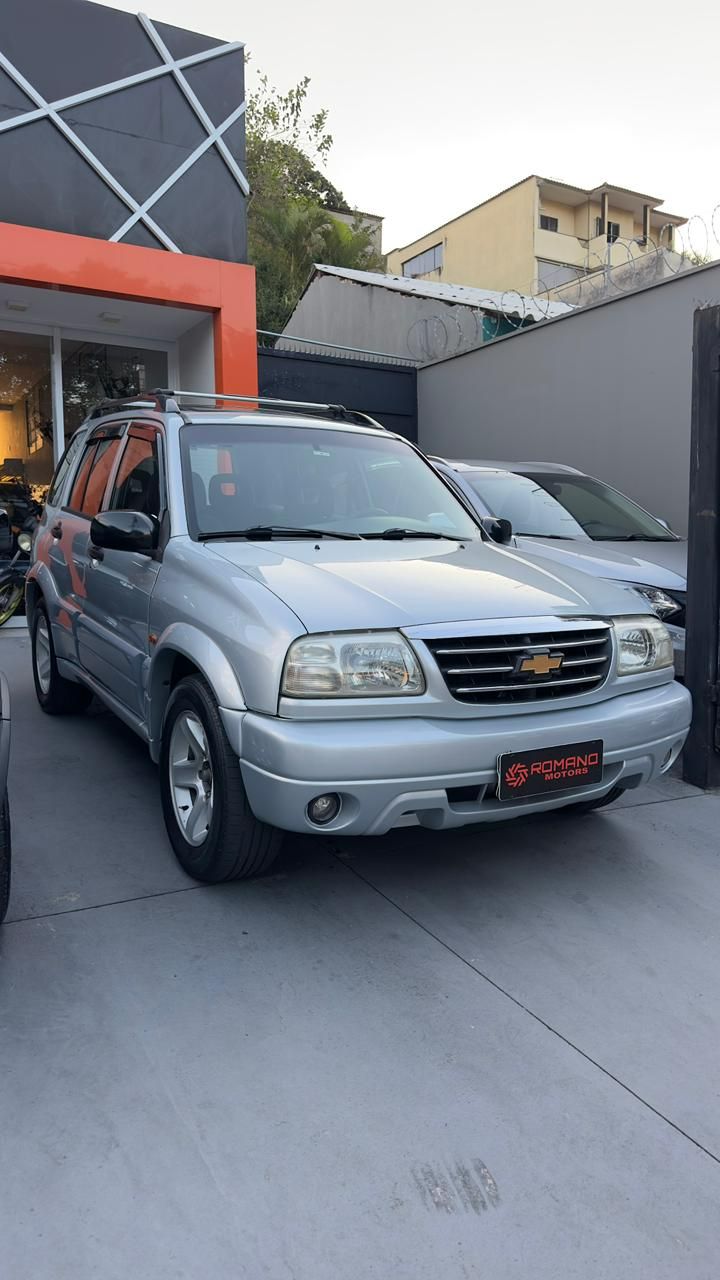 CHEVROLET TRACKER — foto 2
