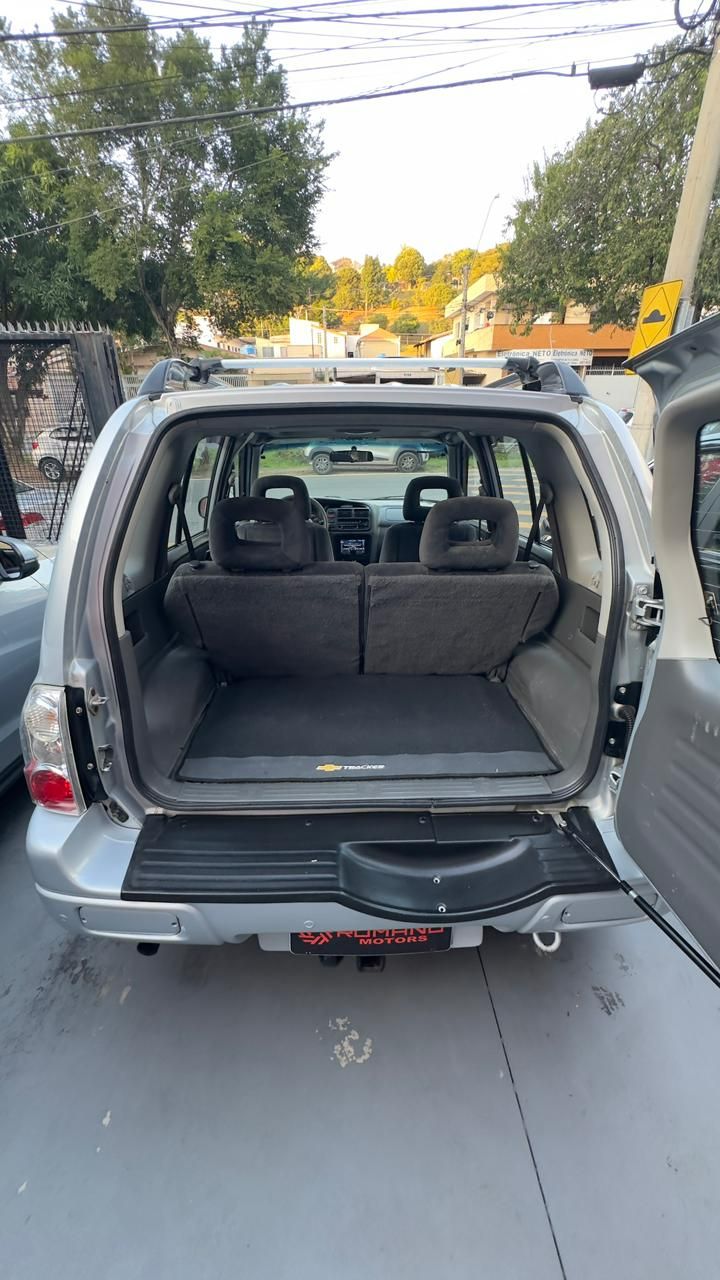 CHEVROLET TRACKER — foto 7