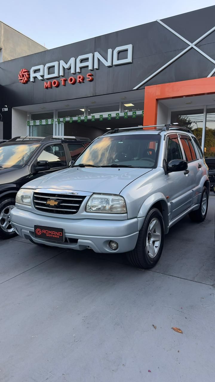 CHEVROLET TRACKER