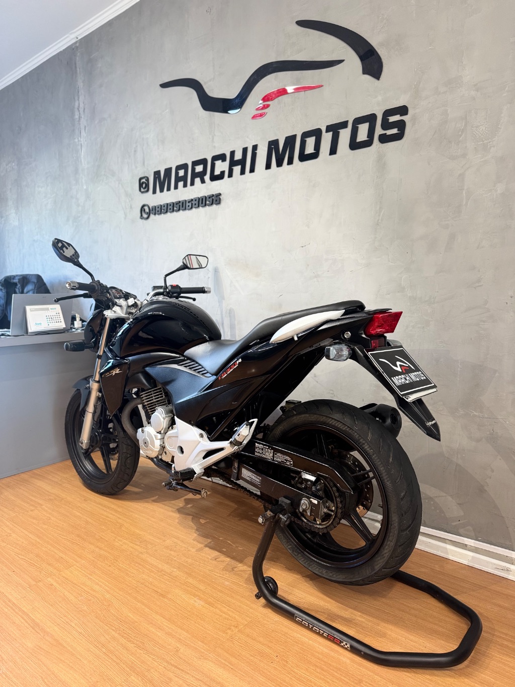 CB 300R/ 300R FLEX — foto 6