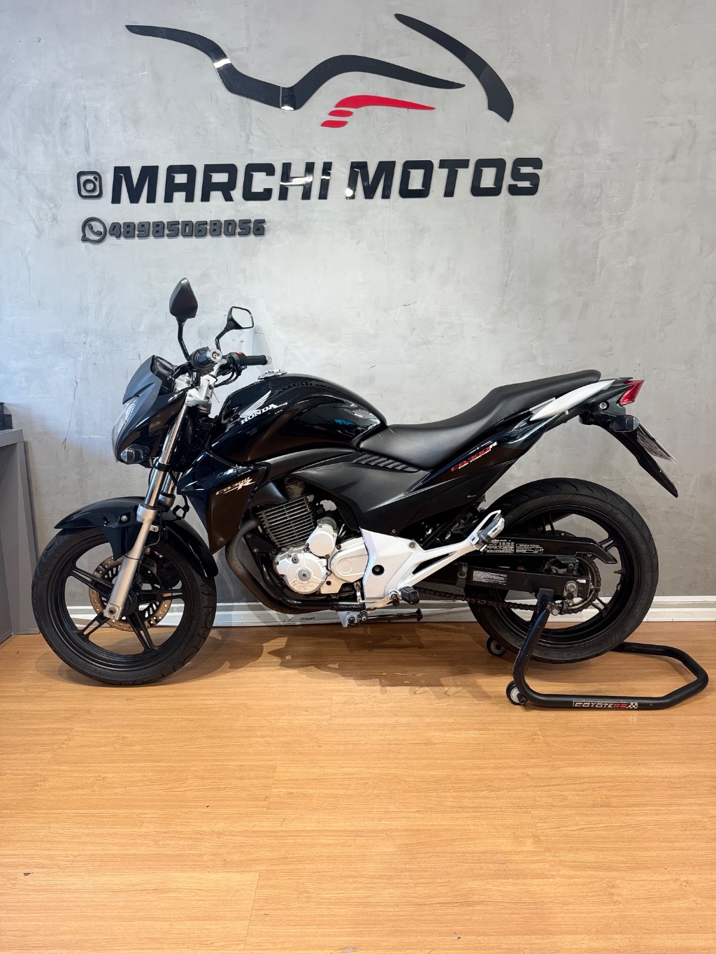 CB 300R/ 300R FLEX — foto 5