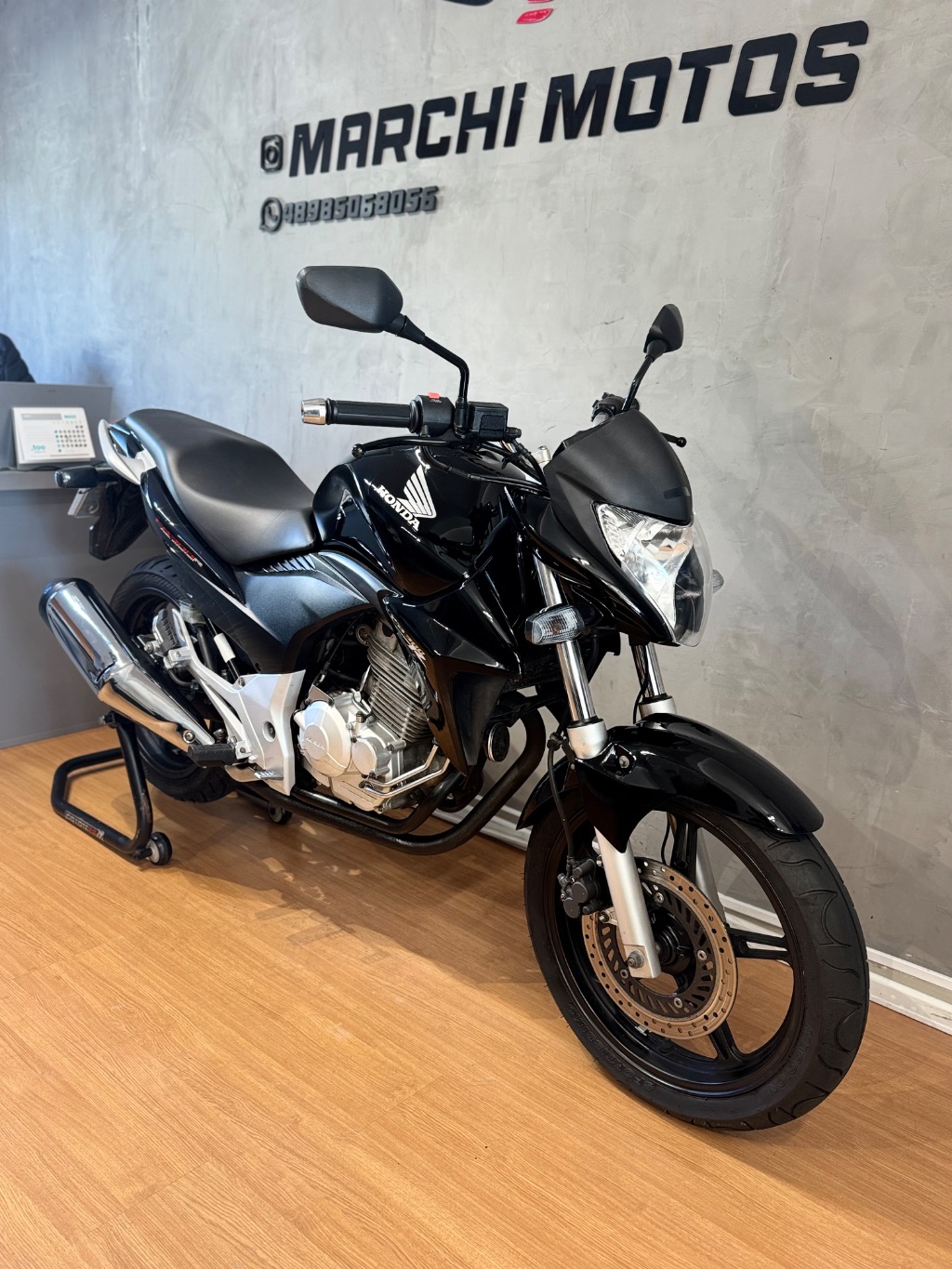 CB 300R/ 300R FLEX — foto 3