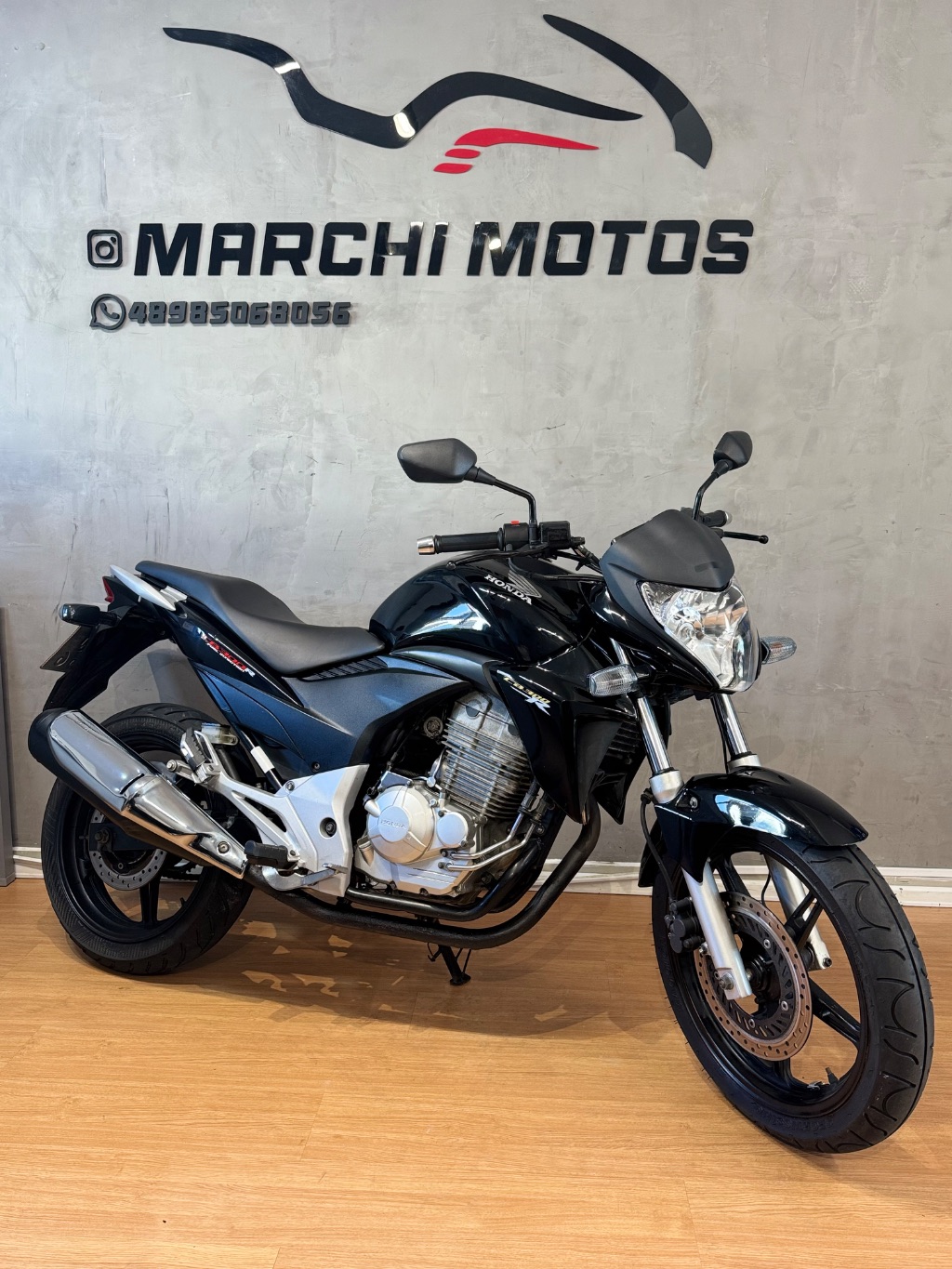 CB 300R/ 300R FLEX — foto 1