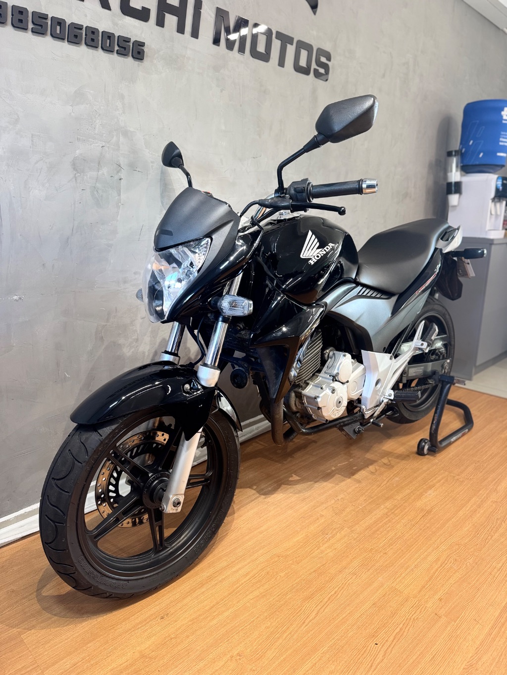 CB 300R/ 300R FLEX — foto 7