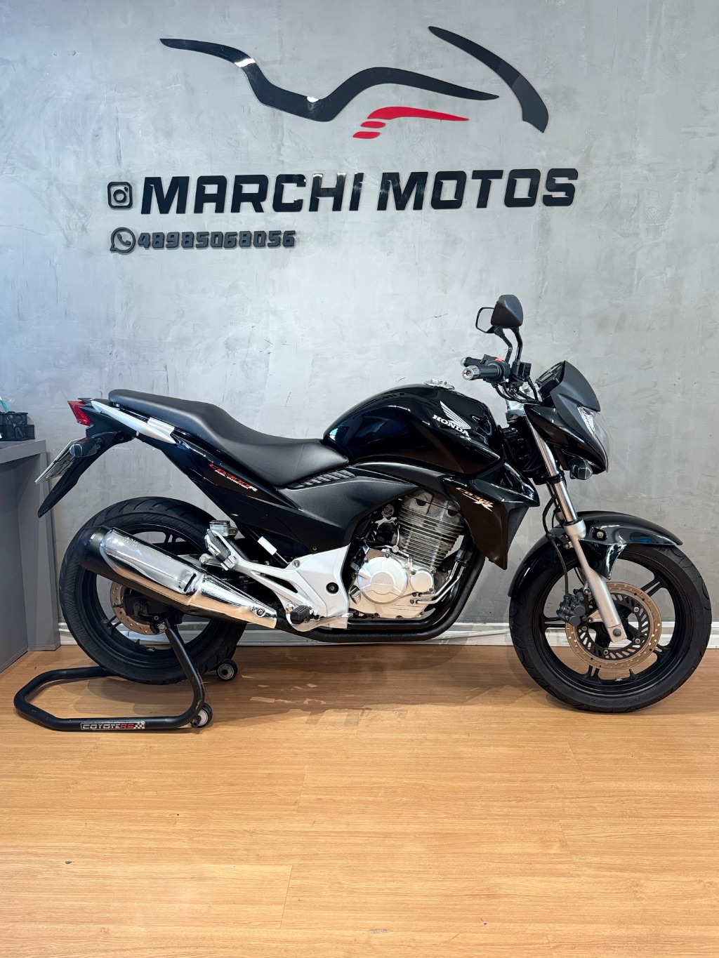 CB 300R/ 300R FLEX — foto 2