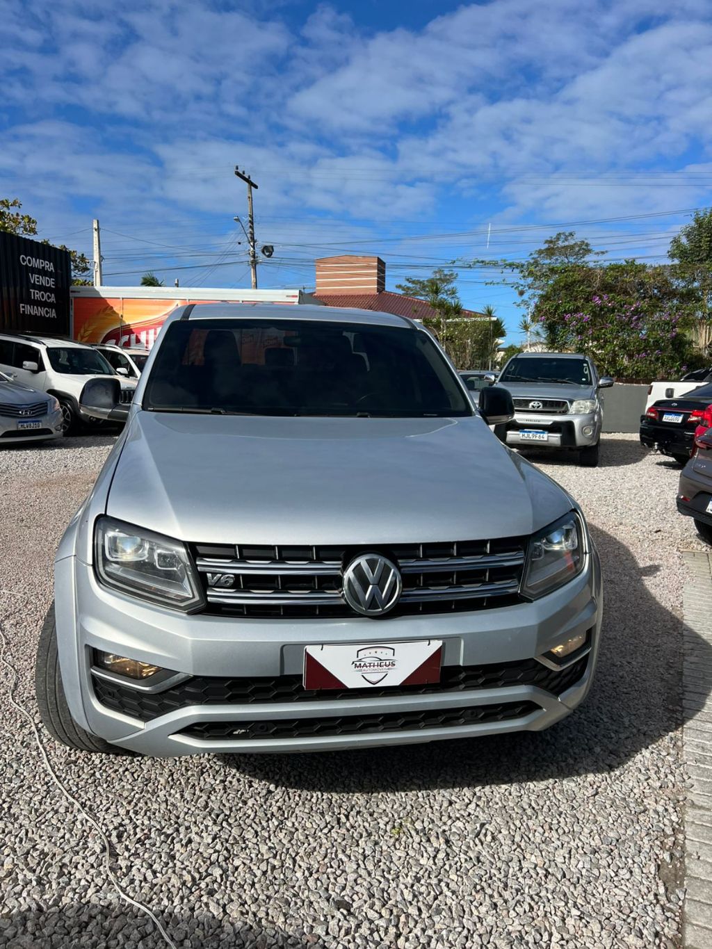 AMAROK Highline CD 3.0 4x4 TB Dies. Aut. — foto 5