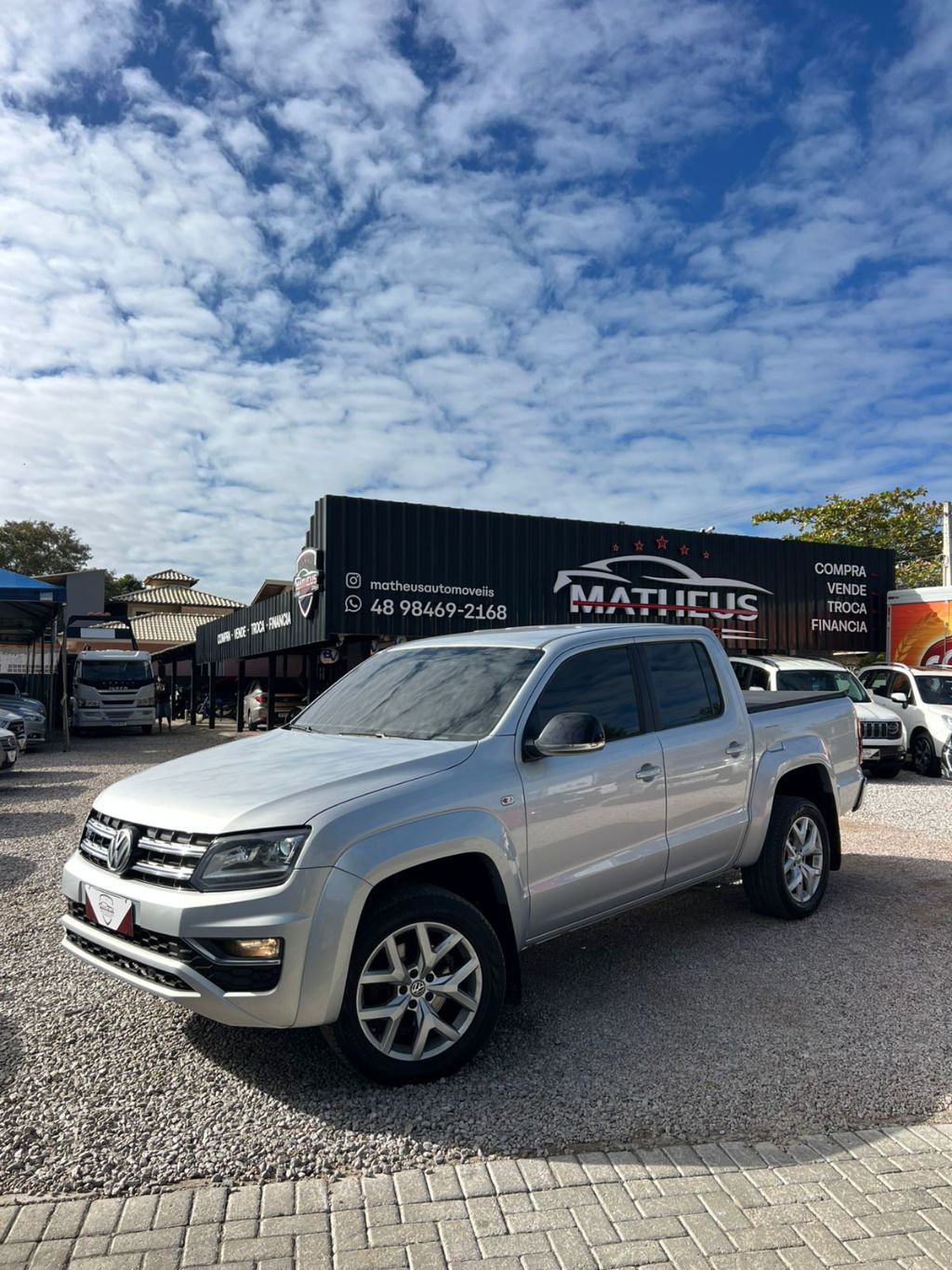 AMAROK Highline CD 3.0 4x4 TB Dies. Aut. — foto 1