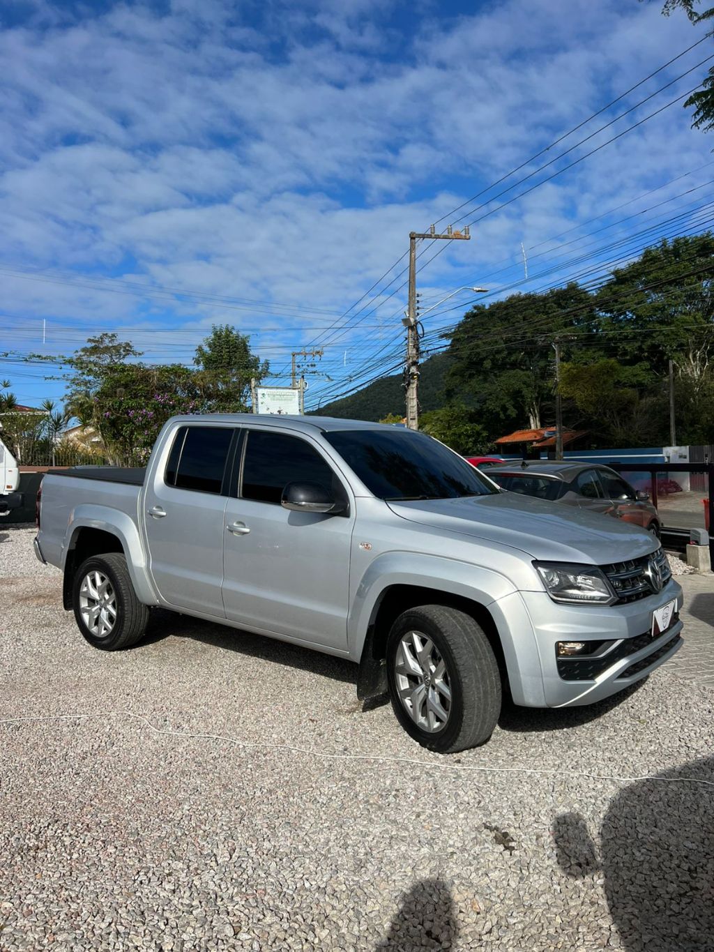 AMAROK Highline CD 3.0 4x4 TB Dies. Aut. — foto 2