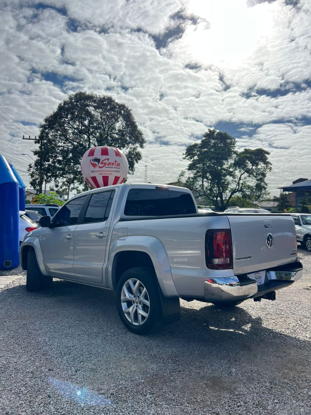 AMAROK Highline CD 3.0 4x4 TB Dies. Aut. — foto 3