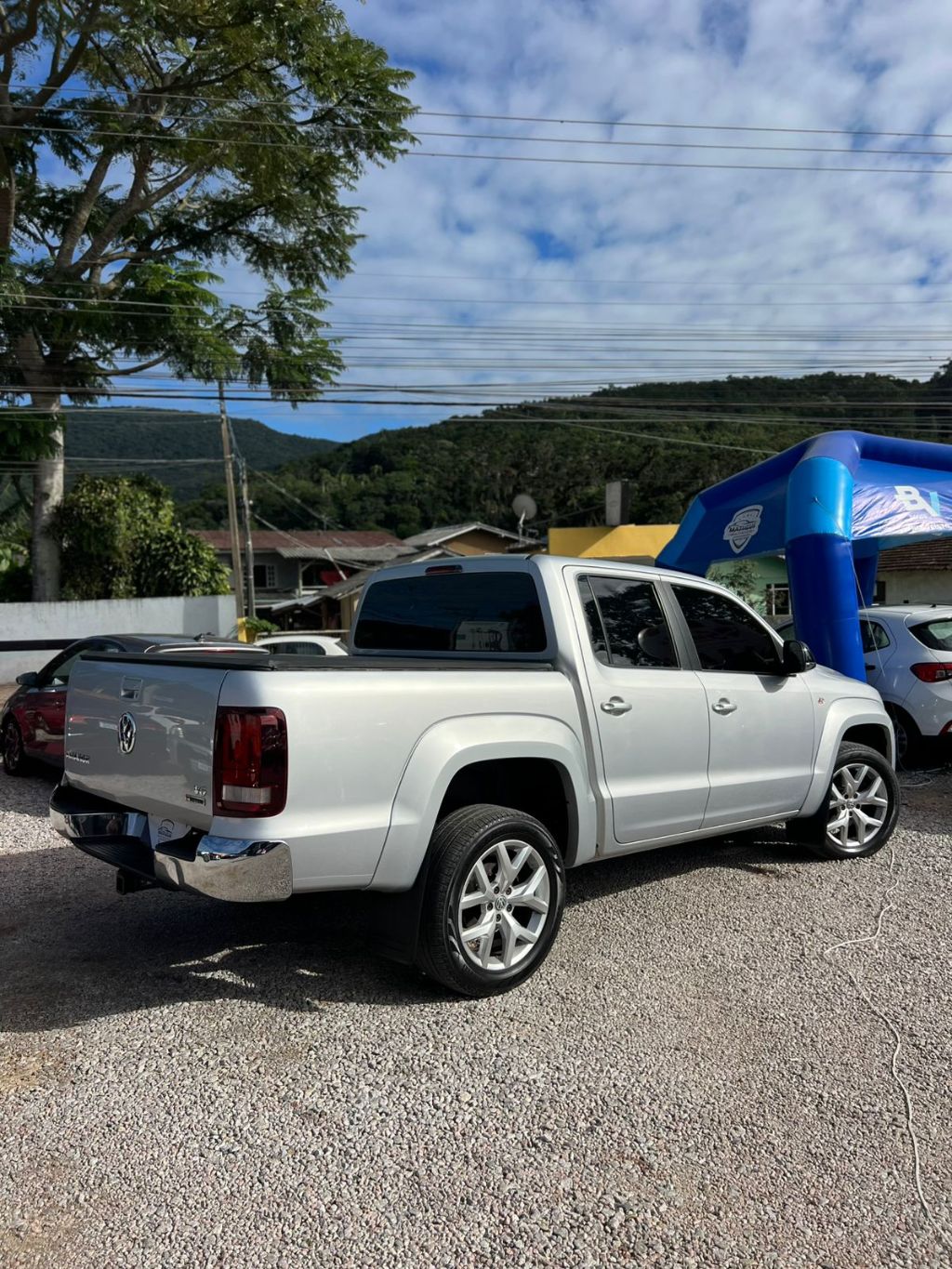 AMAROK Highline CD 3.0 4x4 TB Dies. Aut. — foto 4