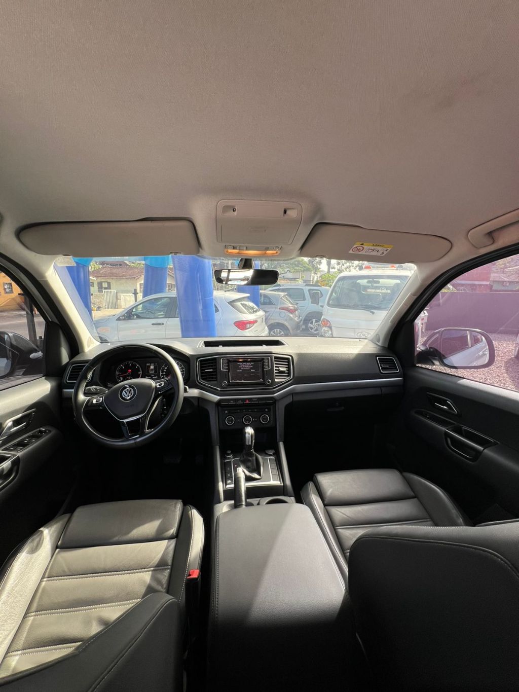 AMAROK Highline CD 3.0 4x4 TB Dies. Aut. — foto 8