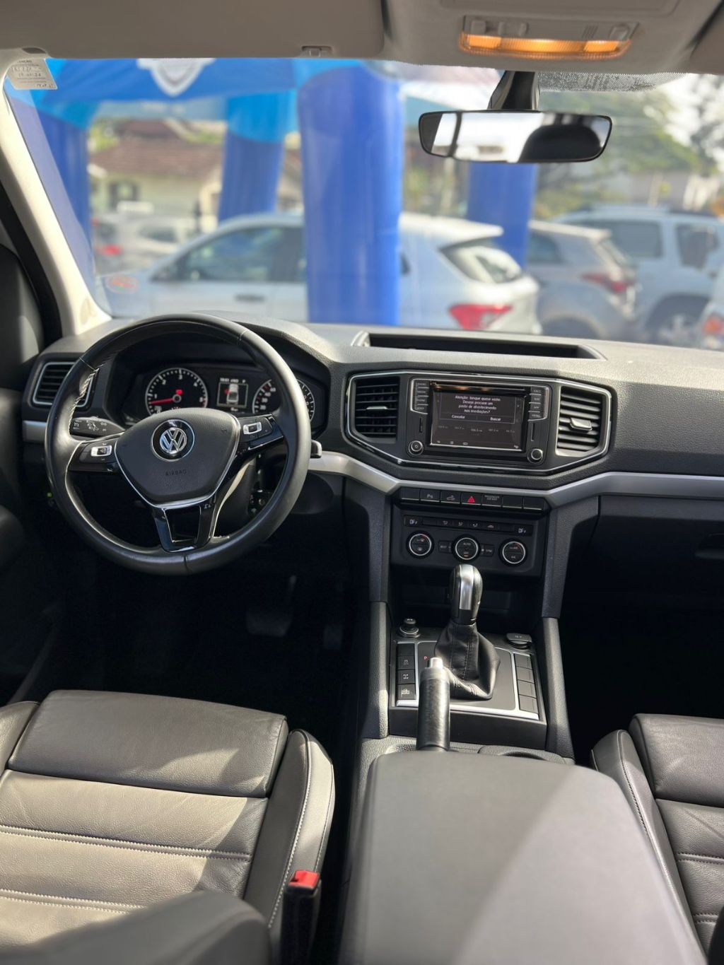 AMAROK Highline CD 3.0 4x4 TB Dies. Aut. — foto 7