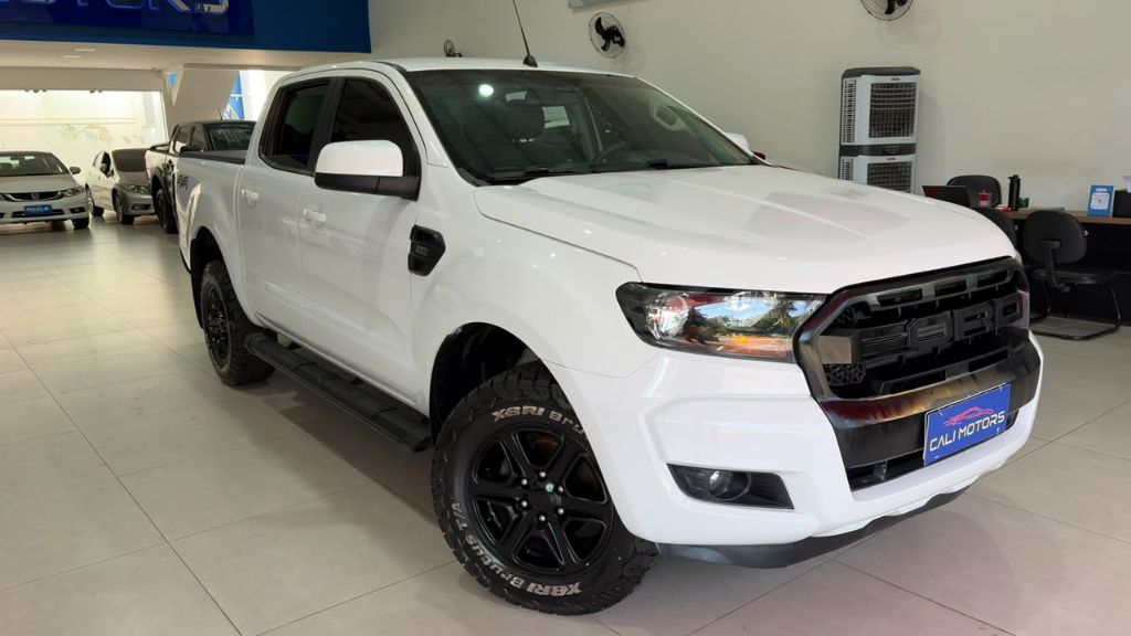 Ranger XLS 2.2 4x4 CD Diesel Aut.