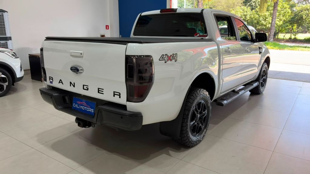 Ranger XLS 2.2 4x4 CD Diesel Aut.