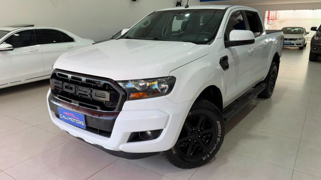 Ranger XLS 2.2 4x4 CD Diesel Aut.