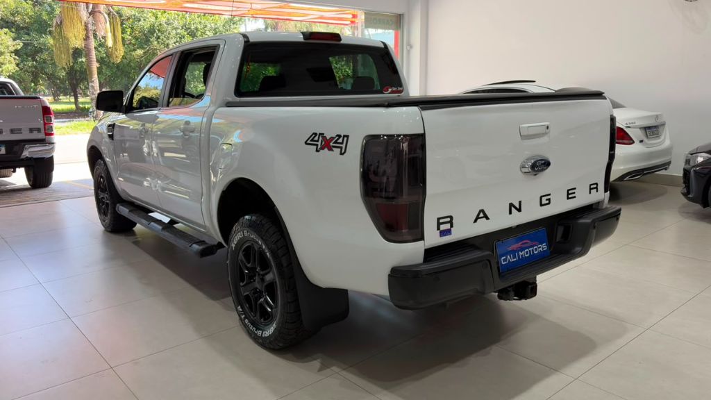 Ranger XLS 2.2 4x4 CD Diesel Aut.