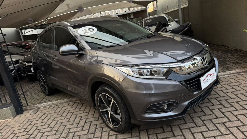 HR-V EXL 1.8 Flexone 16V 5p Aut. — foto 1