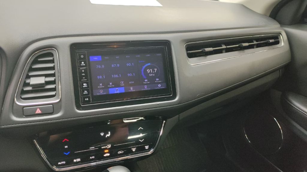 HR-V EXL 1.8 Flexone 16V 5p Aut. — foto 16