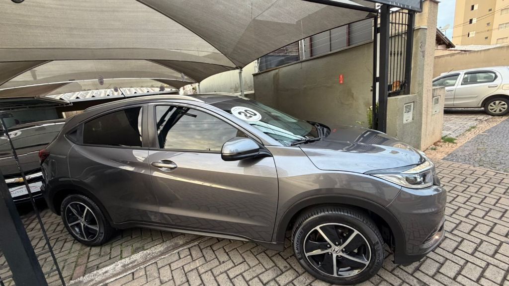 HR-V EXL 1.8 Flexone 16V 5p Aut. — foto 7