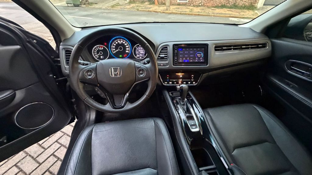 HR-V EXL 1.8 Flexone 16V 5p Aut. — foto 9