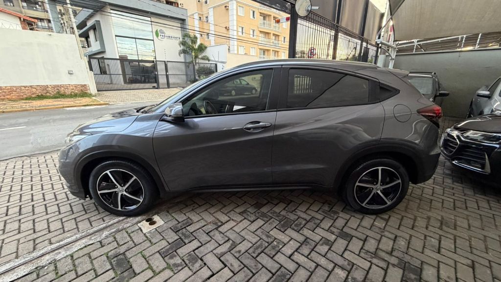 HR-V EXL 1.8 Flexone 16V 5p Aut. — foto 8