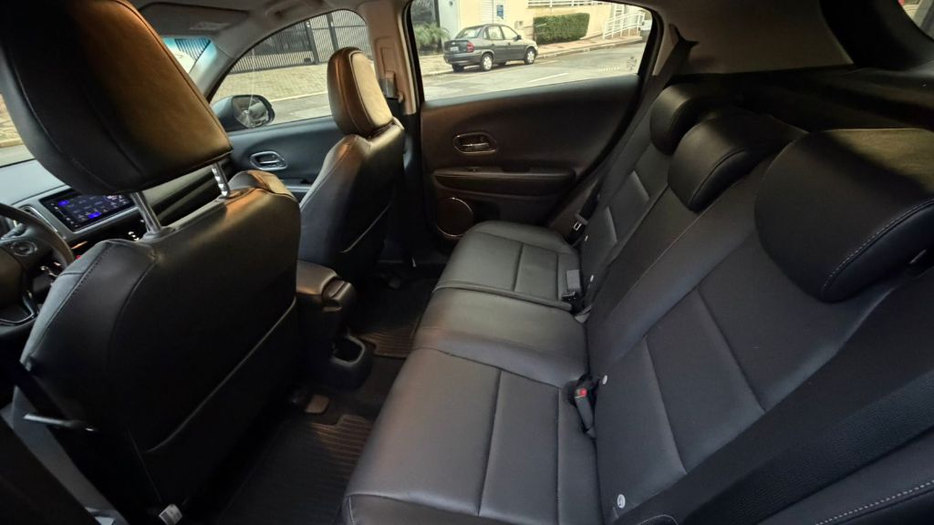 HR-V EXL 1.8 Flexone 16V 5p Aut. — foto 10
