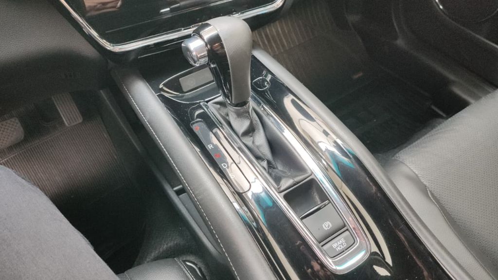 HR-V EXL 1.8 Flexone 16V 5p Aut. — foto 12