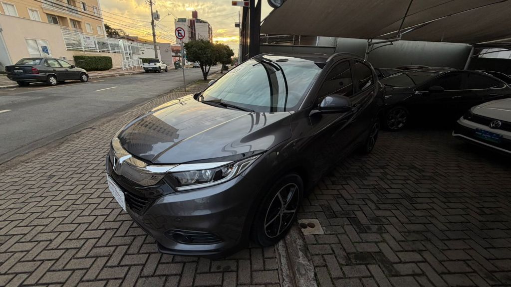 HR-V EXL 1.8 Flexone 16V 5p Aut. — foto 3