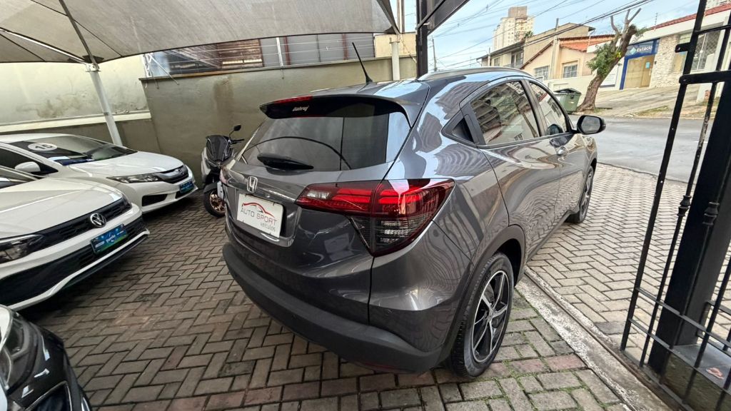 HR-V EXL 1.8 Flexone 16V 5p Aut. — foto 6