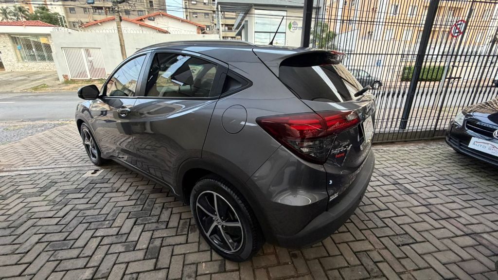 HR-V EXL 1.8 Flexone 16V 5p Aut. — foto 4