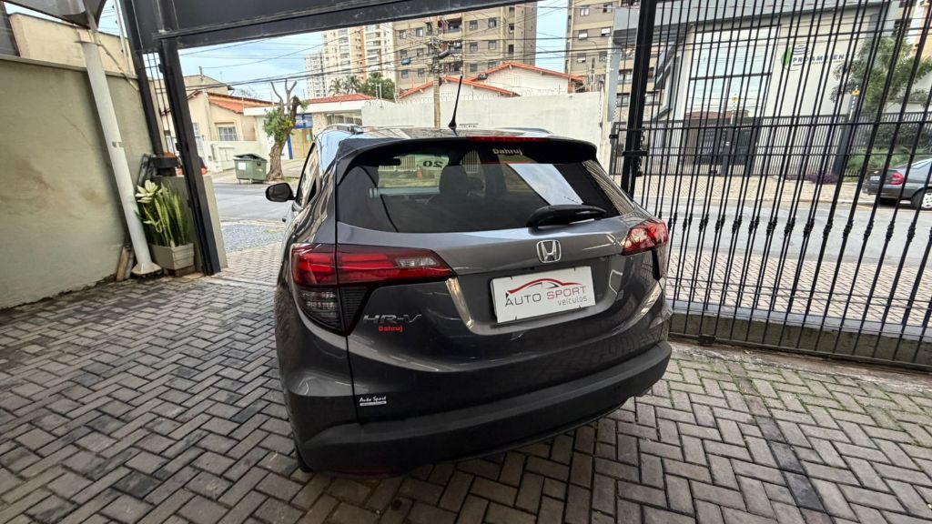 HR-V EXL 1.8 Flexone 16V 5p Aut. — foto 5