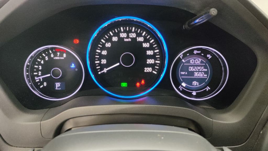 HR-V EXL 1.8 Flexone 16V 5p Aut. — foto 15