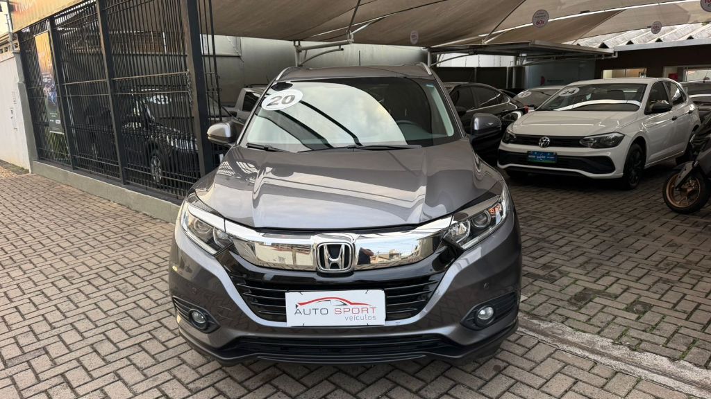 HR-V EXL 1.8 Flexone 16V 5p Aut. — foto 2