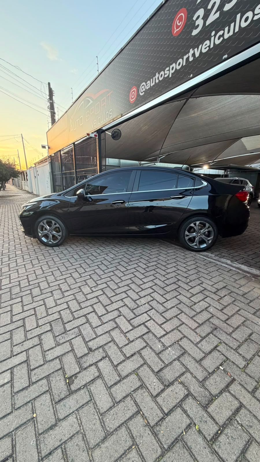 CRUZE LTZ 1.4 16V Turbo Flex 4p Aut. — foto 21