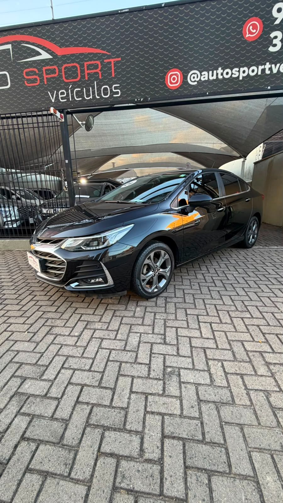 CRUZE LTZ 1.4 16V Turbo Flex 4p Aut. — foto 1
