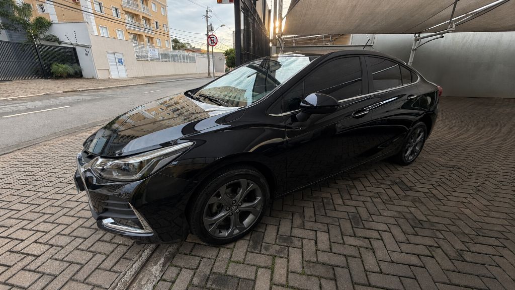 CRUZE LTZ 1.4 16V Turbo Flex 4p Aut. — foto 4