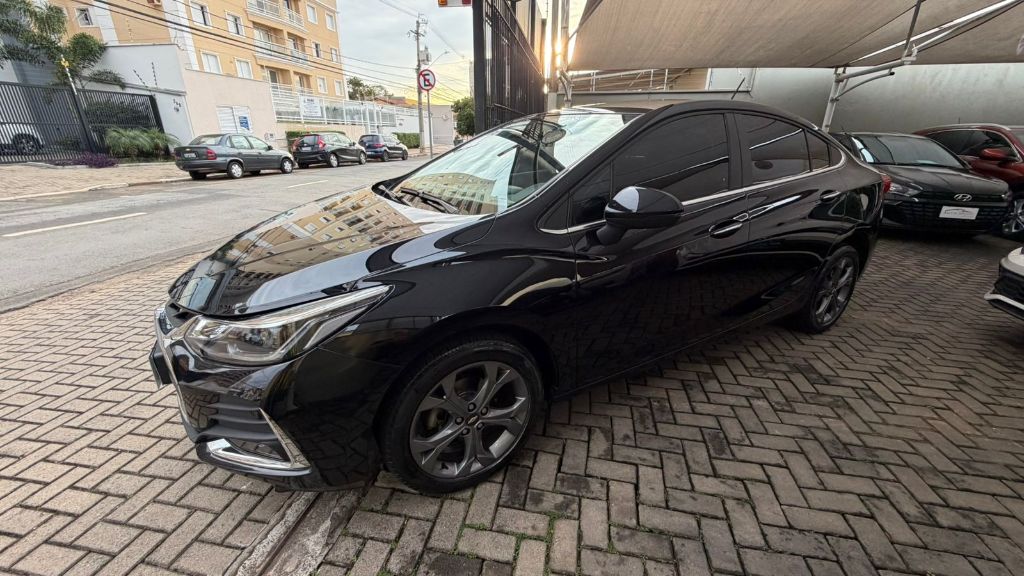 CRUZE LTZ 1.4 16V Turbo Flex 4p Aut. — foto 3