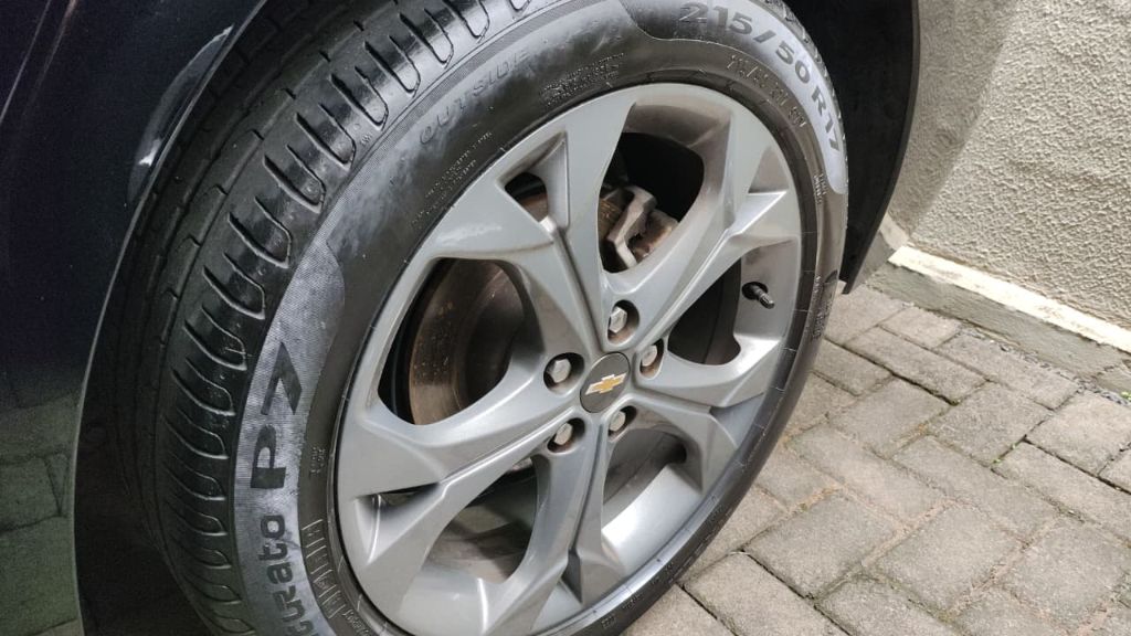 CRUZE LTZ 1.4 16V Turbo Flex 4p Aut. — foto 13